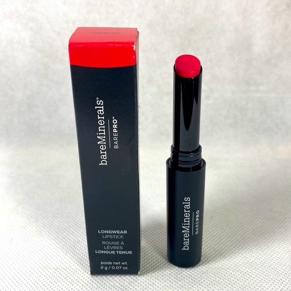 bareMinerals Other - Bare Minerals Bare Pro Long Wear Lipstick